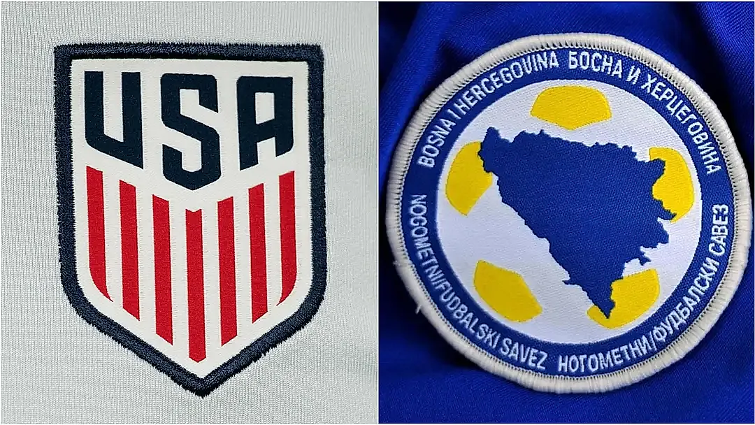 Son 32: ABD favori, Bosna Hersek engeli