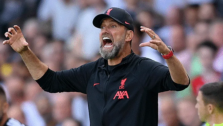  Nagelsmann baskı altında: Gündemde Klopp