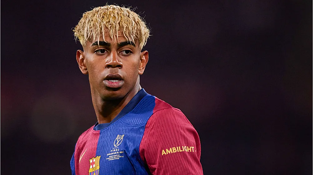 Yamal'dan Álvarez'e Barça Çağrısı