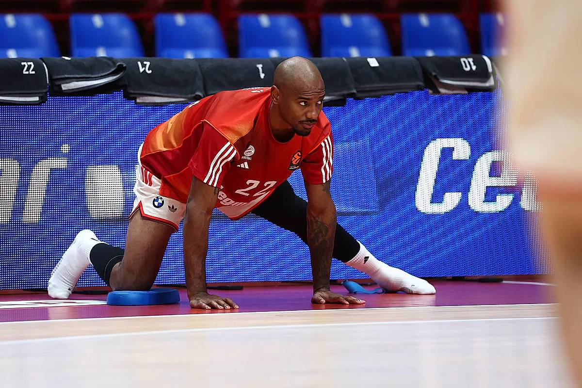 Isiaha Mike'tan Bahçeşehir'e Dev İmza