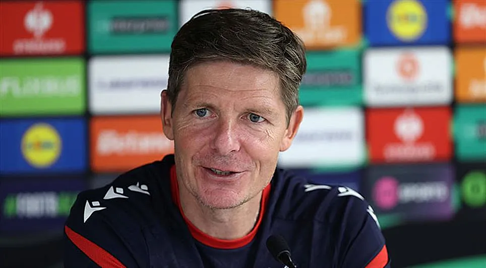 Oliver Glasner Nottingham Forest ile İmzalamaya Hazırlanıyor
