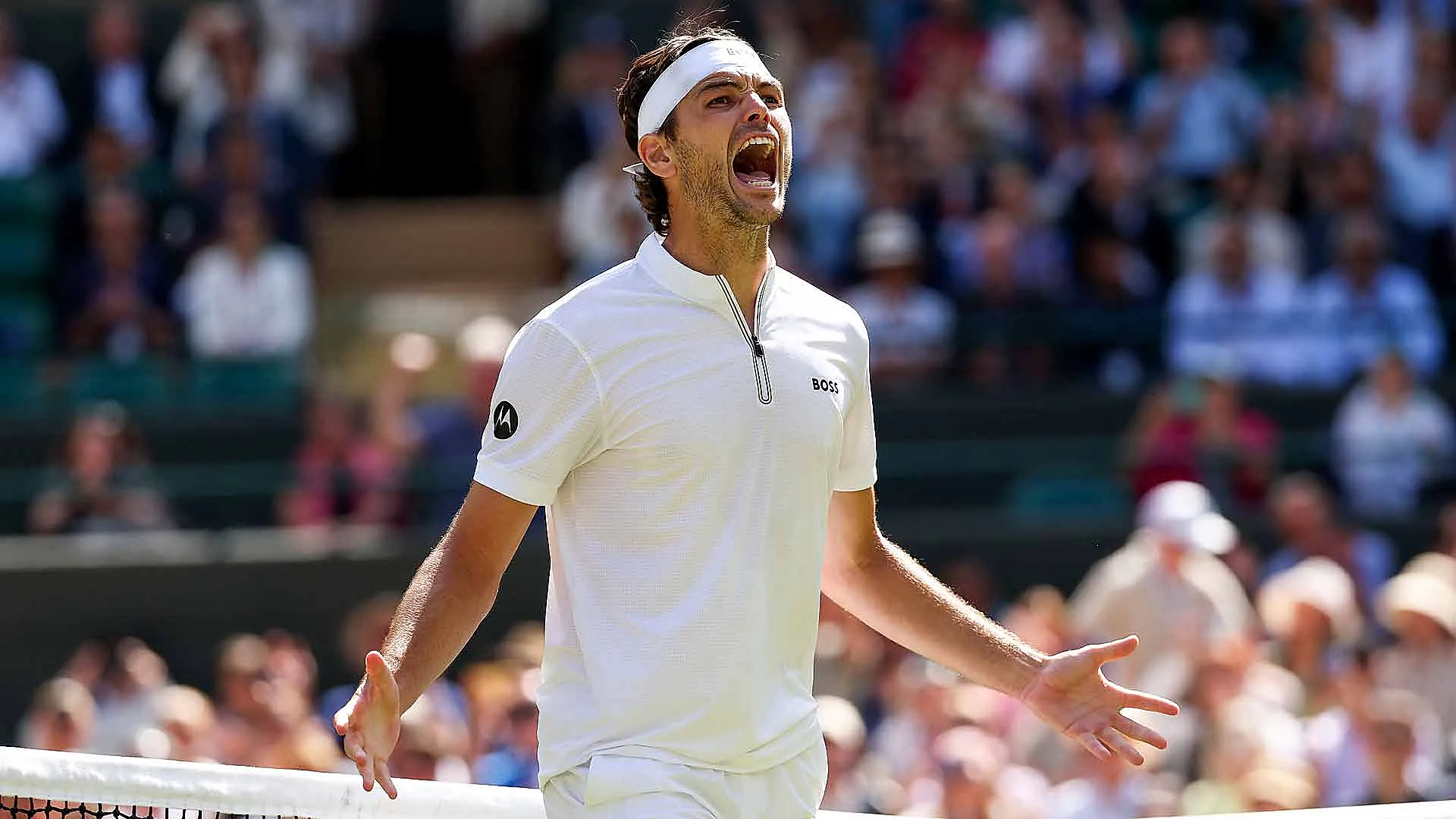 Taylor Fritz, Kypson'ı Üç Sette Geçerek Turladı