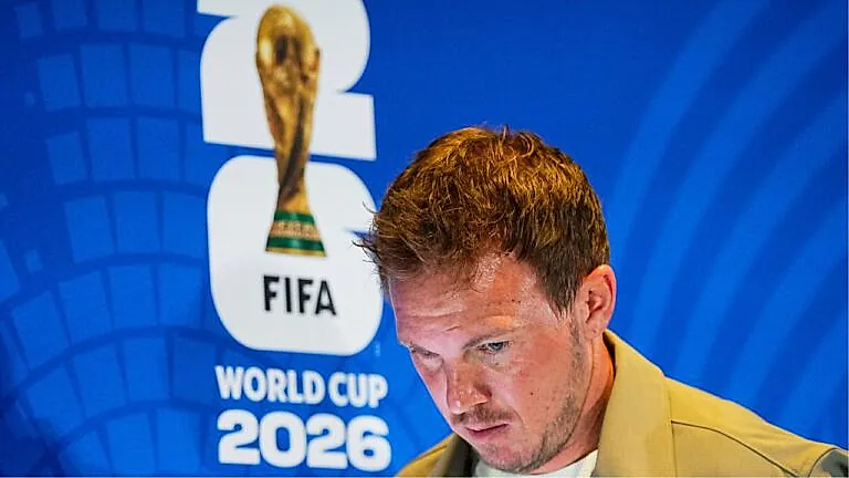 Julian Nagelsmann görevinden istifa etti