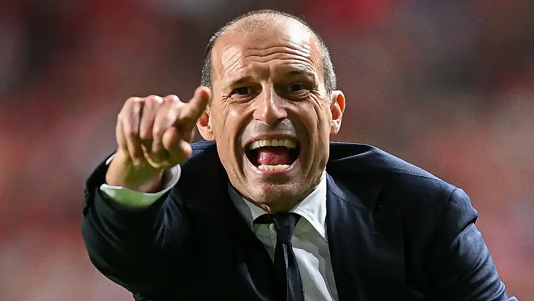 Napoli'nin yeni teknik direktörü Allegri
