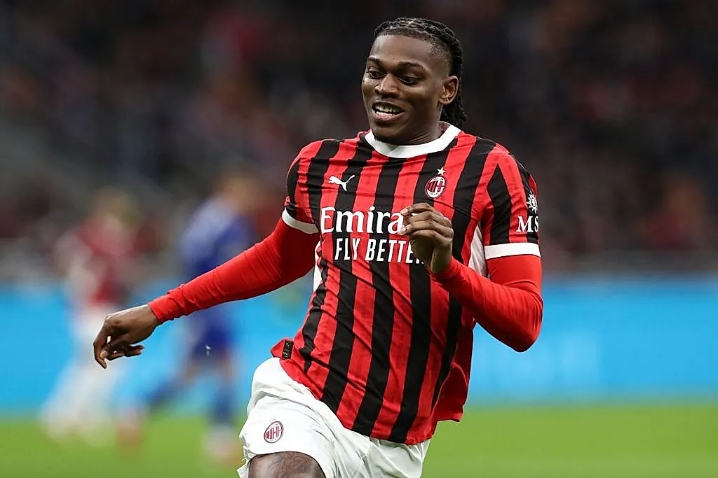 Rafael Leão'nun fiyat etiketi belli oldu