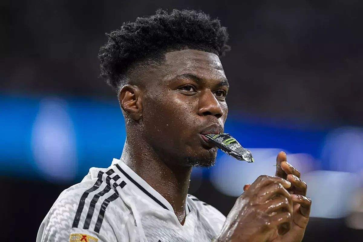 Real Madrid'de Tchouameni Sürprizi