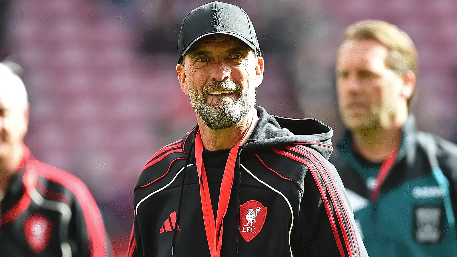 Almanya'da Hedef Jürgen Klopp