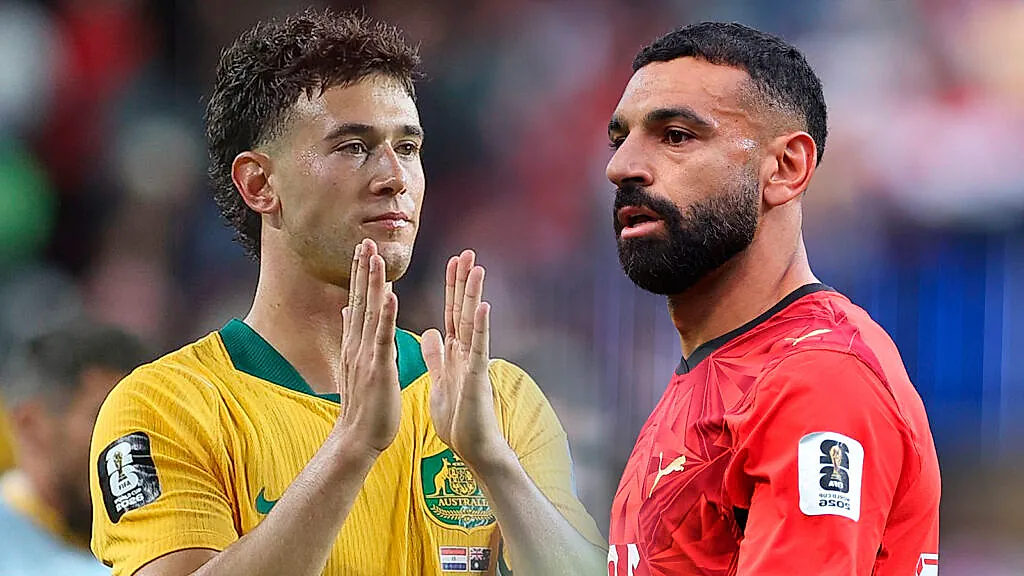 İlk yarı Mısır'ın: Ashour öne geçirdi
