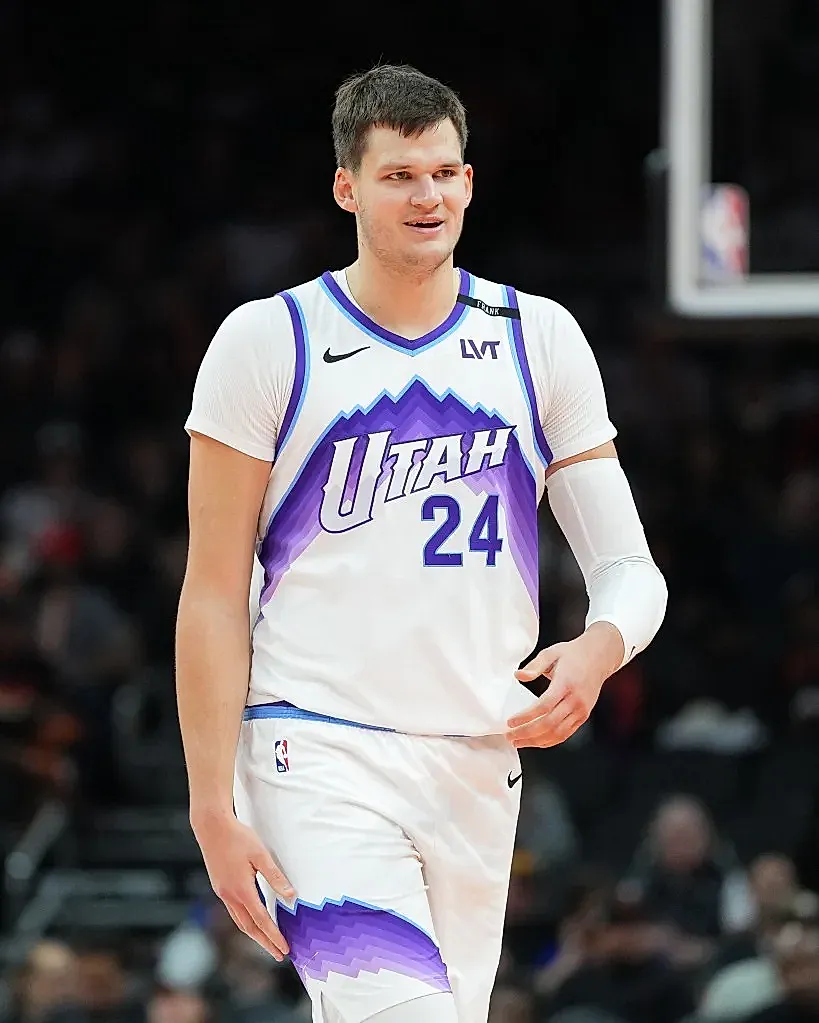 Walker Kessler Lakers'a 4 yıl, 130 milyon dolar