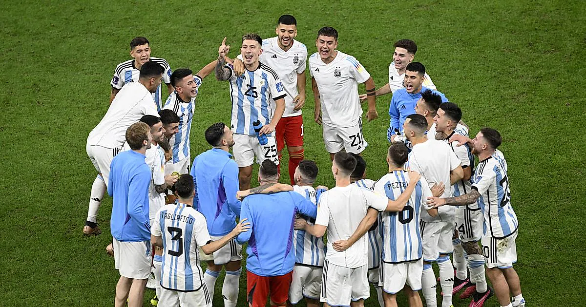 Messi'li Arjantin son 16'da: Capa Verde'yi geçti