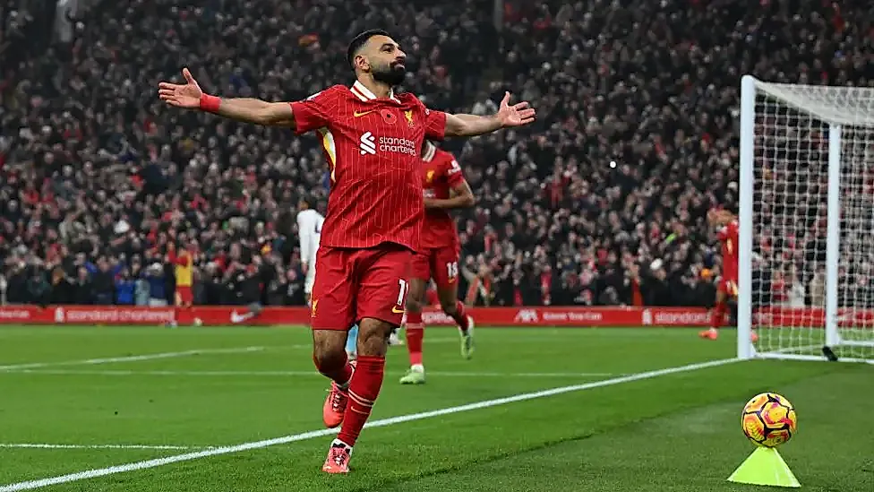 Salah: Hayatım boyunca ağlamadığım kadar ağladım