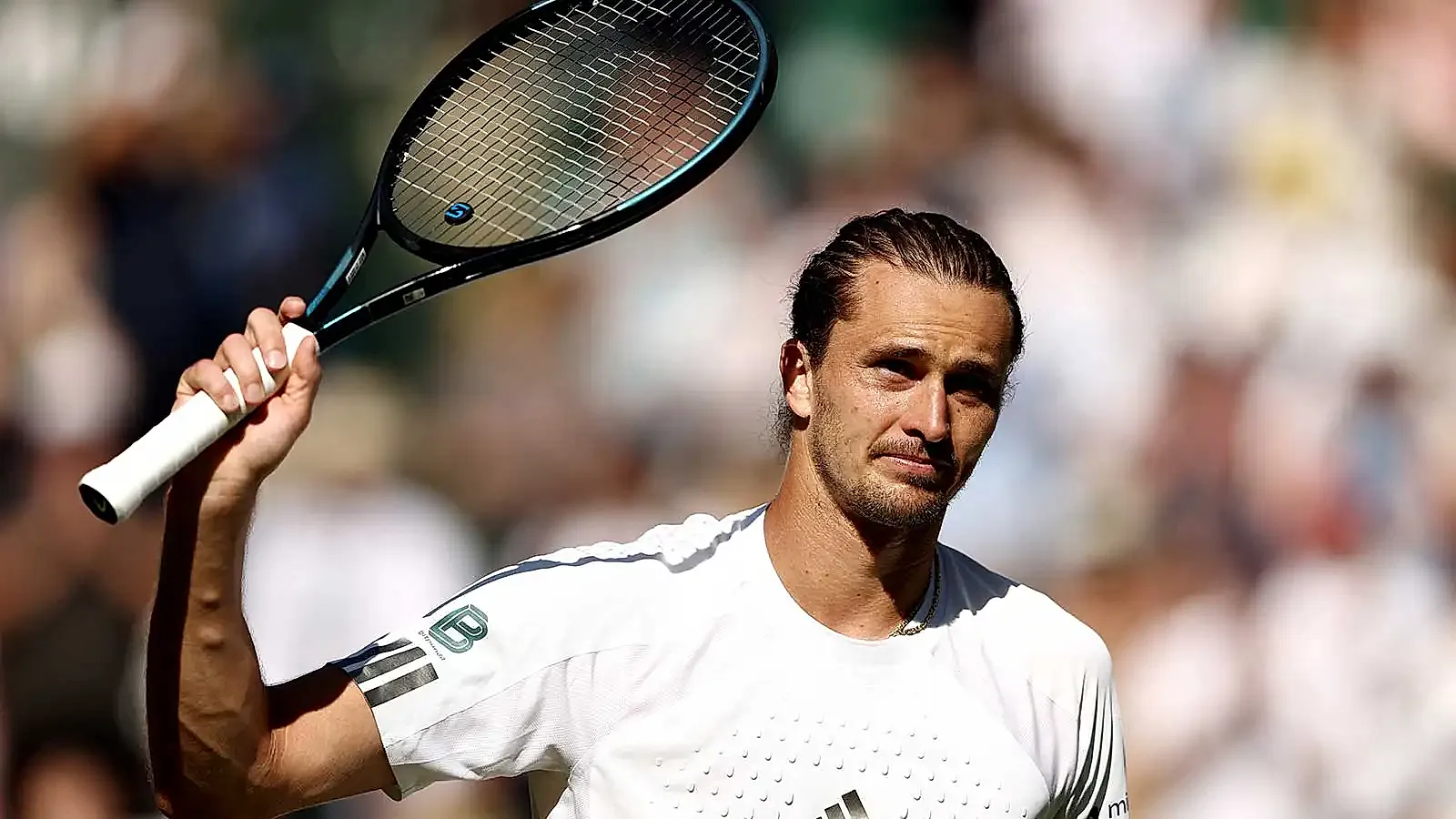 Zverev Wimbledon'da Hata Yapmadı