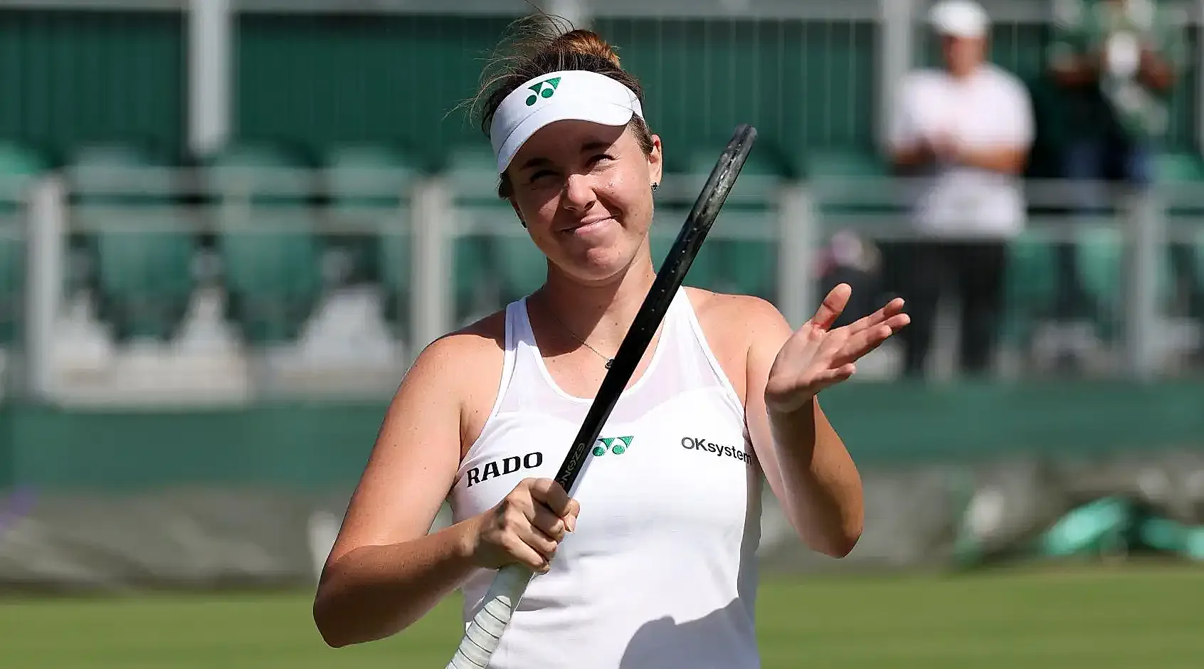 Wimbledon'da Nefes Kesen Maç: Noskova Turladı