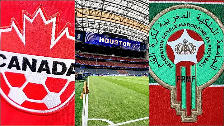Kanada - Fas Maçında İlk Yarı Golsüz Bitti