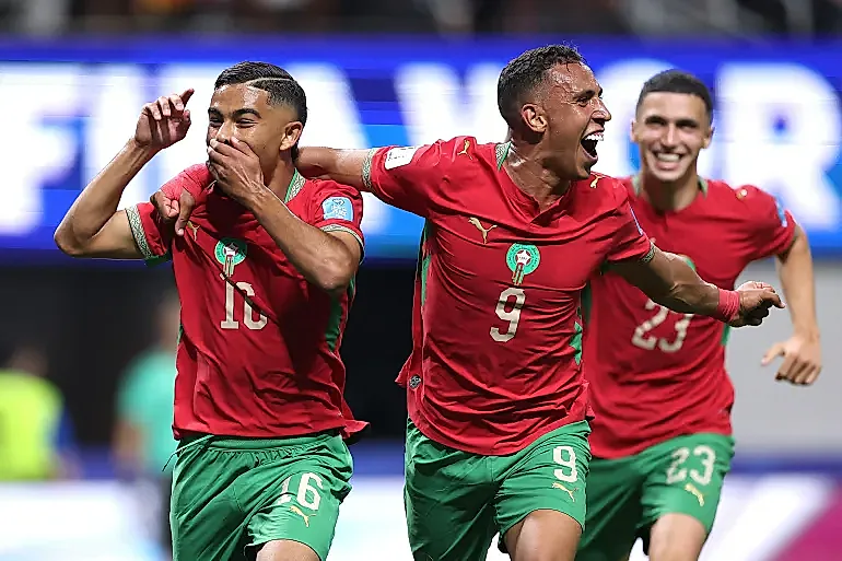 Fas, Kanada'yı 3-0'la Geçip Çeyrek Finale Uçtu!