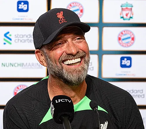 Jürgen Klopp, Alman Milli Takımı'nın teknik direktörü oldu 