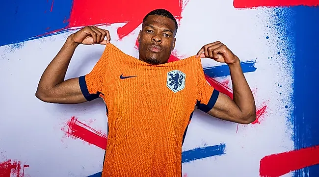 Real Madrid'in yeni sağ beki Denzel Dumfries 
