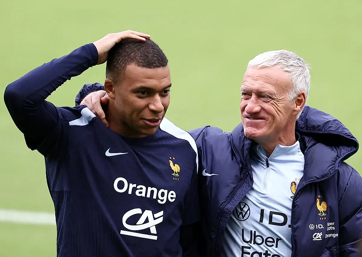 Deschamps'tan Eleştirilere Sert Mbappe Yanıtı