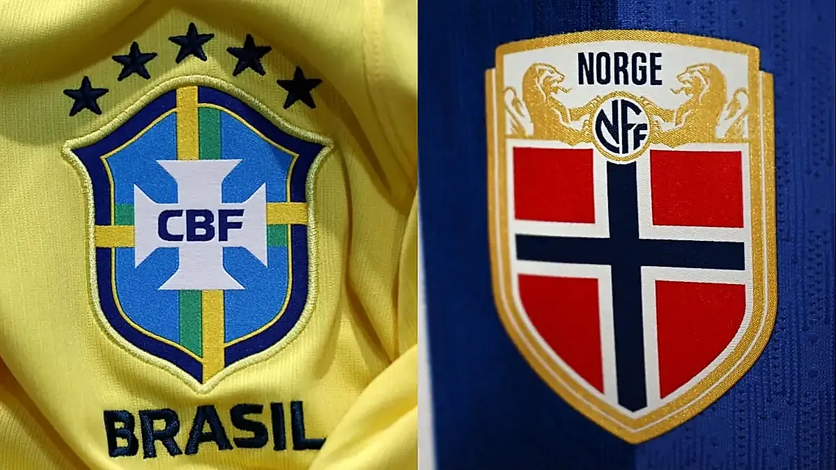 Brezilya - Norveç Maçı: Son 16 Heyecanı