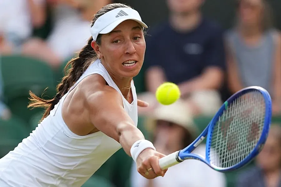 Jessica Pegula 3 Sette Kazandı, Çeyrek Finalde!