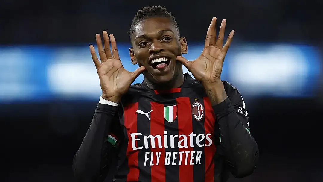Tottenham'da Gözler Rafael Leao'da: Ateş Yandı!