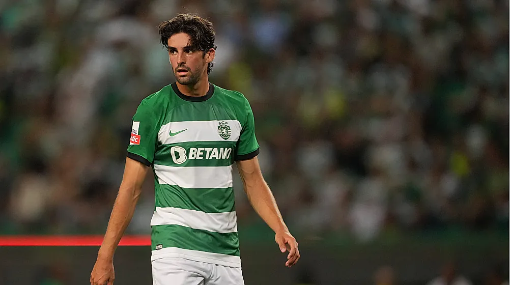 Al Ahli'den 50 Milyon Euro'luk Trincao Hamlesi
