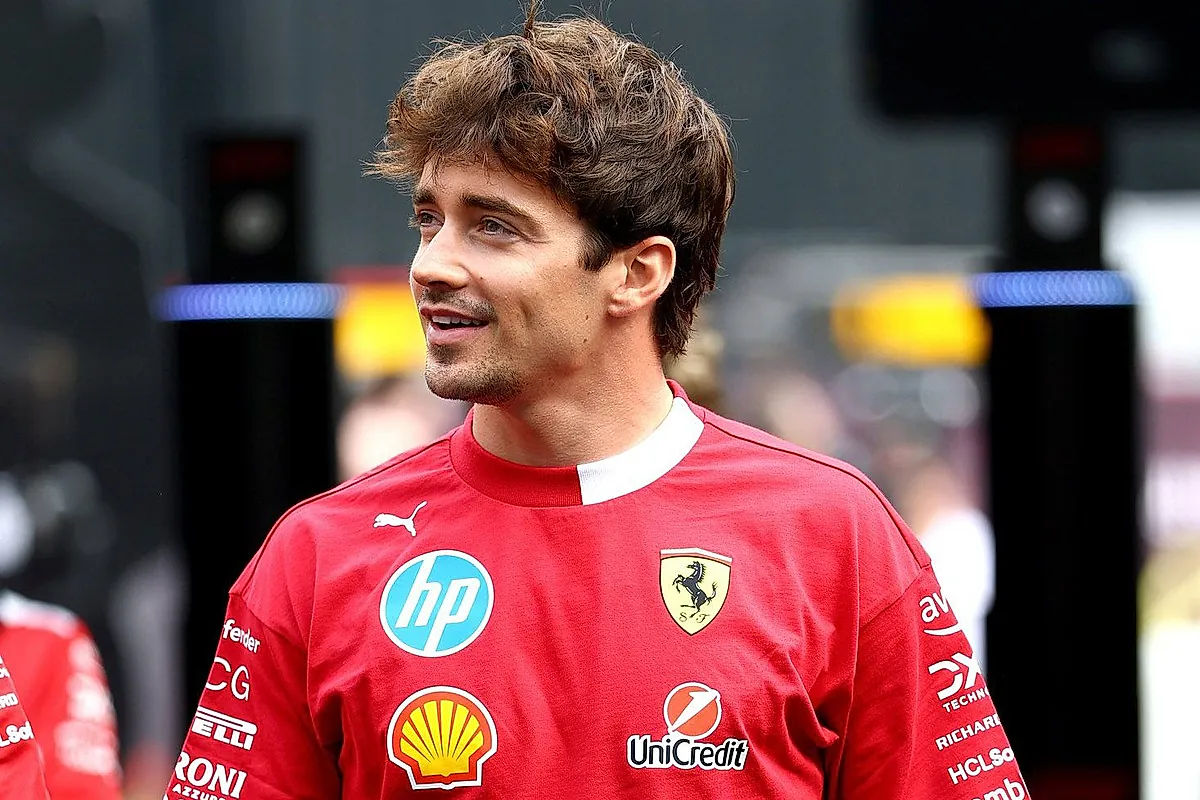 2026 Britanya GP: Leclerc Zirvede, Verstappen Kaza Yaptı
