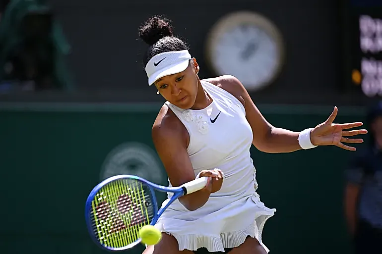 Osaka'dan dev zafer: Dünya 1 numarası Sabalenka elendi
