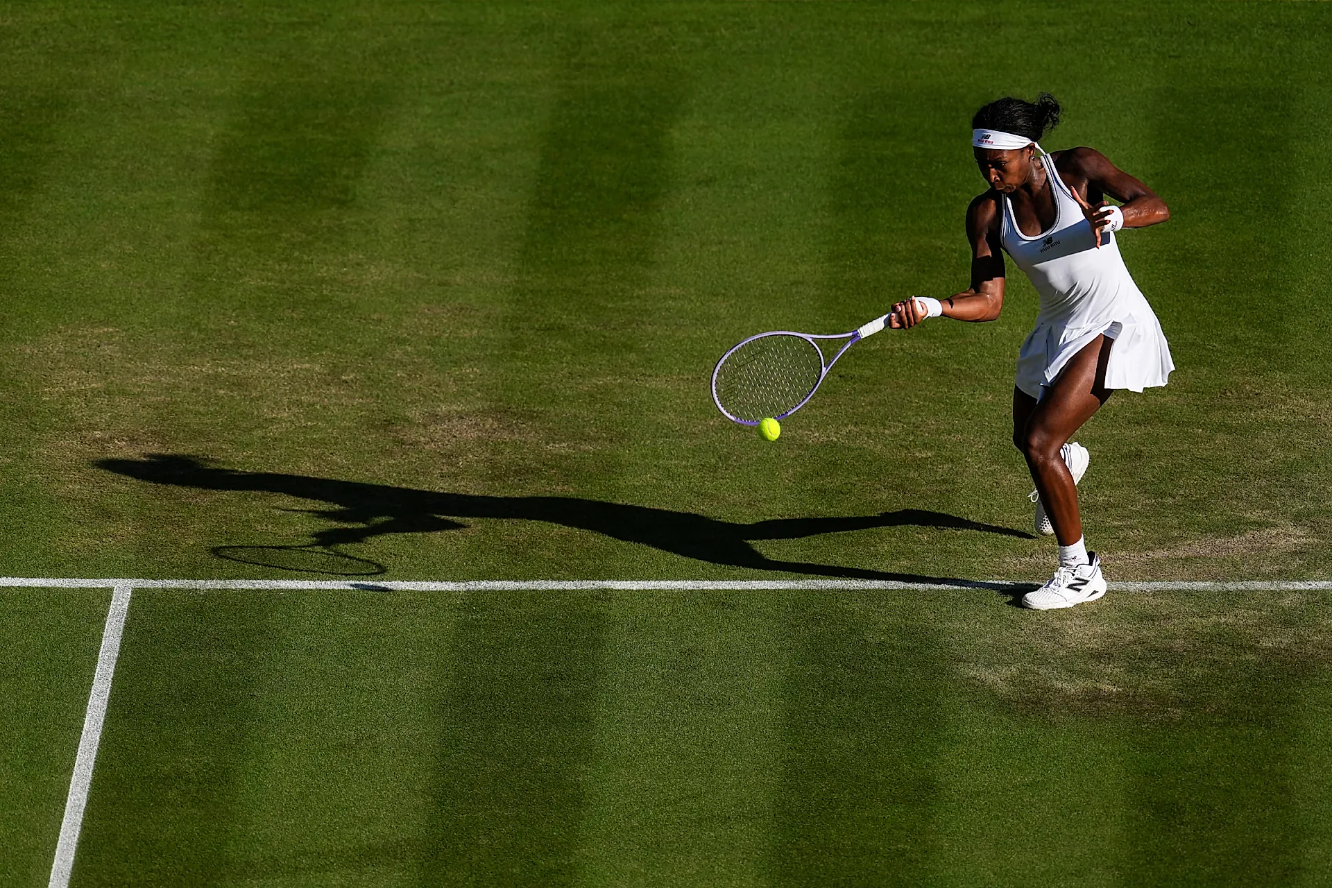 Coco Gauff Geriden Geldi, Çeyrek Final Biletini Kaptı!