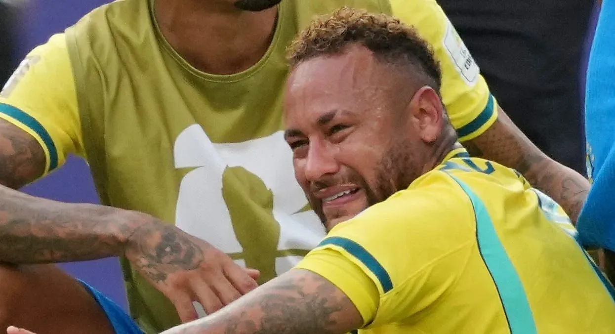 Neymar'dan şok karar: Brezilya Milli Takımı'na veda
