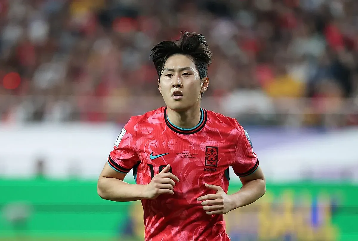  Lee Kang-in yolcu: Atletico Madrid'le anlaşma sağlandı 