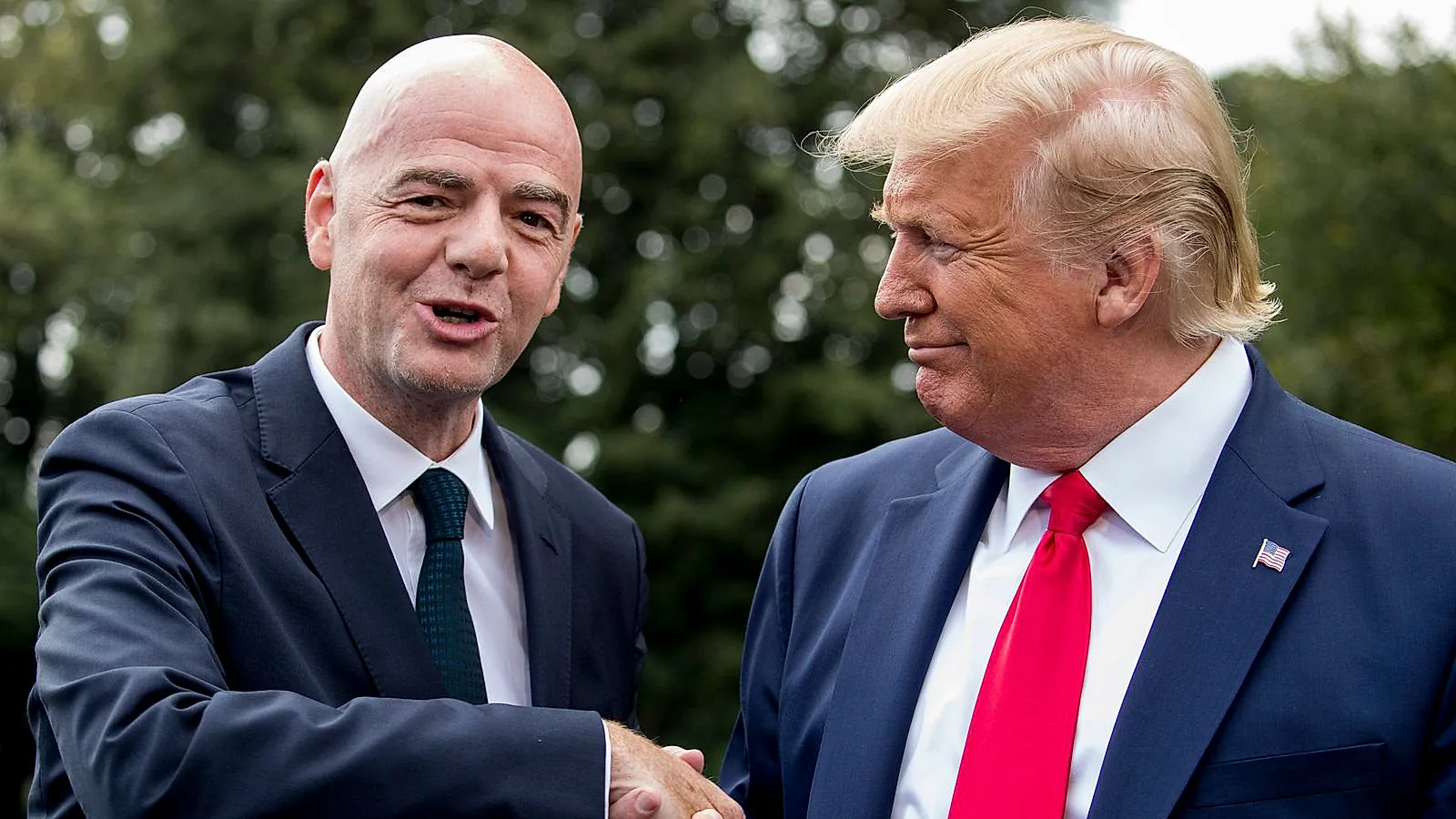 Trump'tan itiraf: Balogun'un kartını ben kaldırttım 