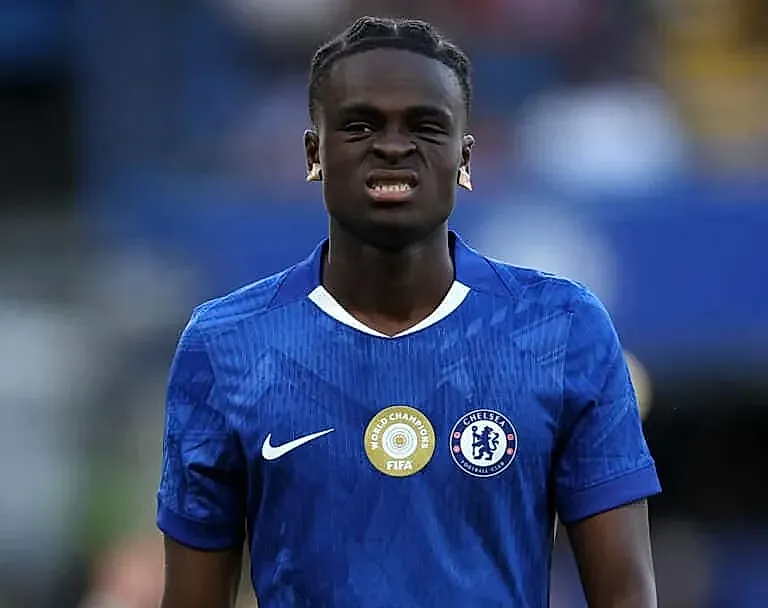 Tyrique George, Everton'a doğru yol alıyor