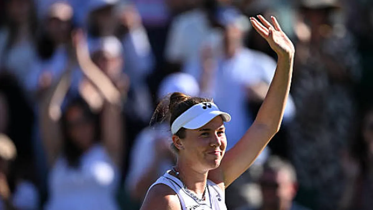 Noskova'dan Keys'e karşı iki sette zafer