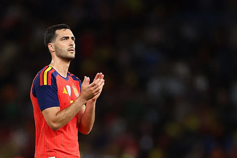Merino'nun uzatma golü İspanya'yı çeyrek finale taşıdı 