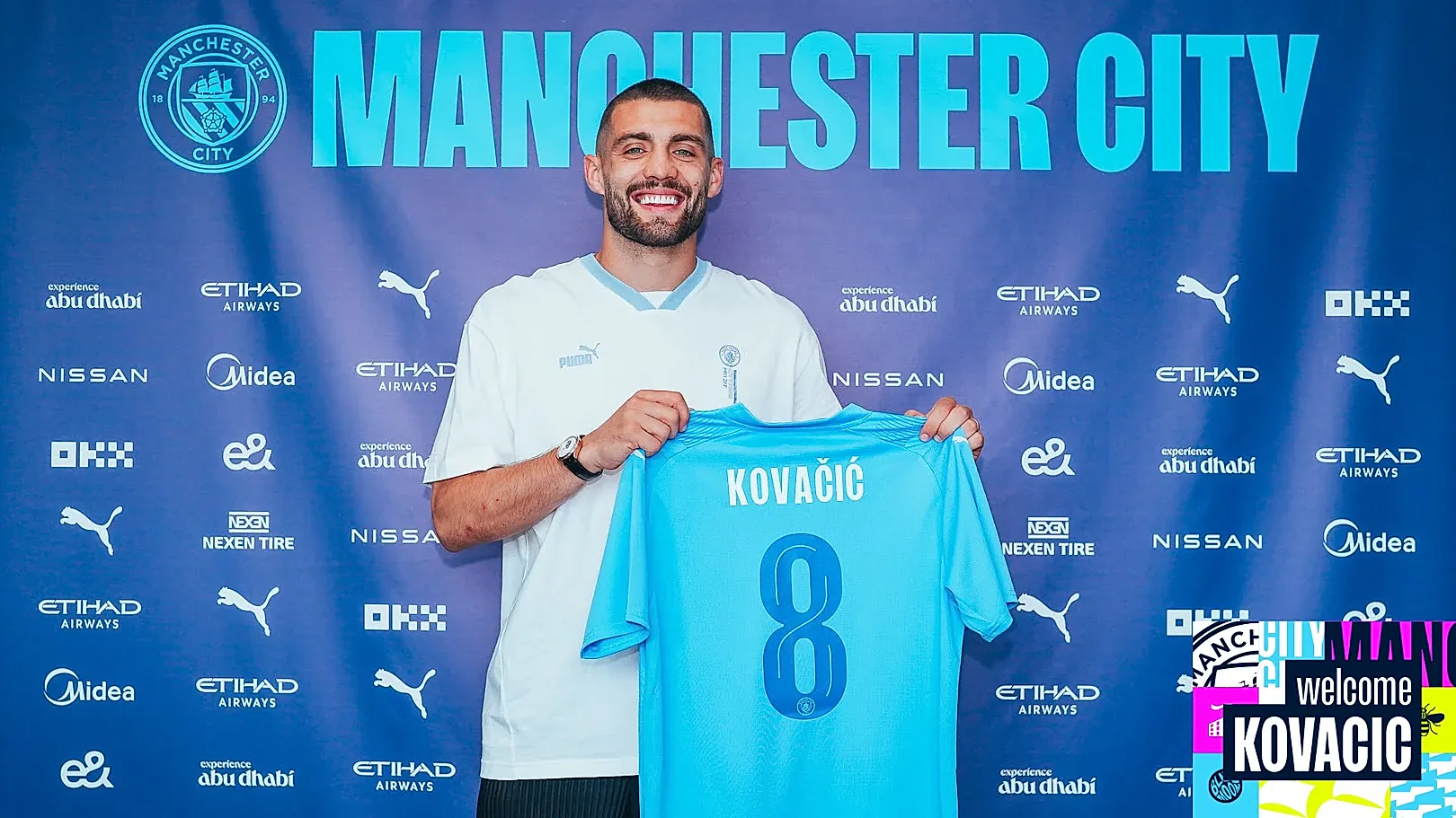 City'de Ayrılık: Mateo Kovacic Yolcu