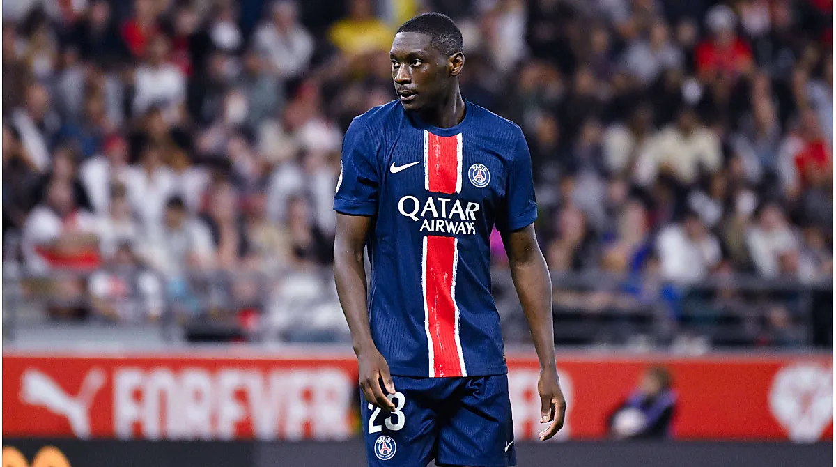 PSG'nin Kolo Muani Kararı Net: 50 Milyon Euro!