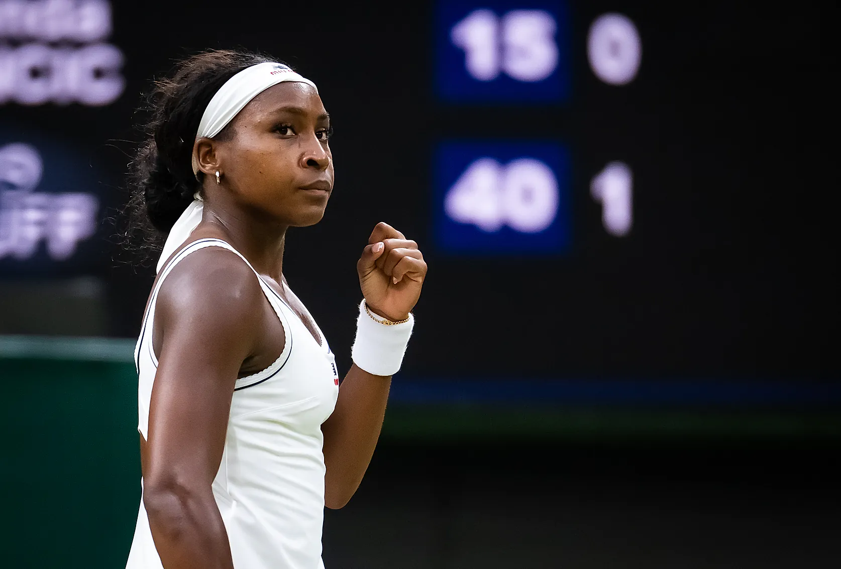 Coco Gauff, Wimbledon Yarı Finalinde!