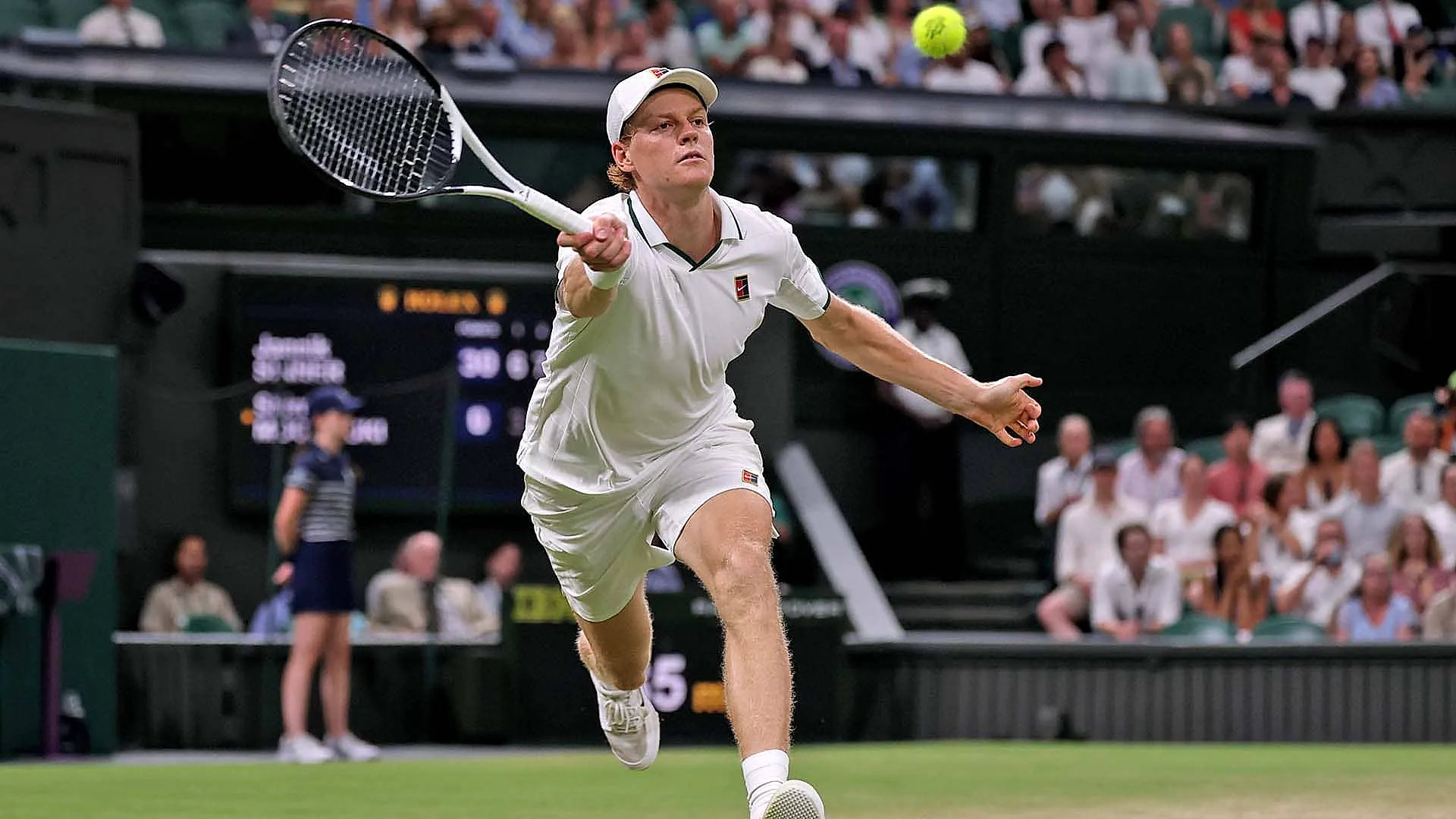 Sinner Wimbledon’da İlk Yarı Finalist