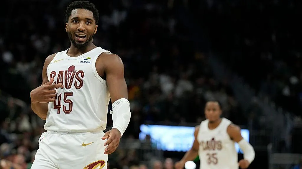 Donovan Mitchell ile Devam: 4 Yıl Daha Cleveland!