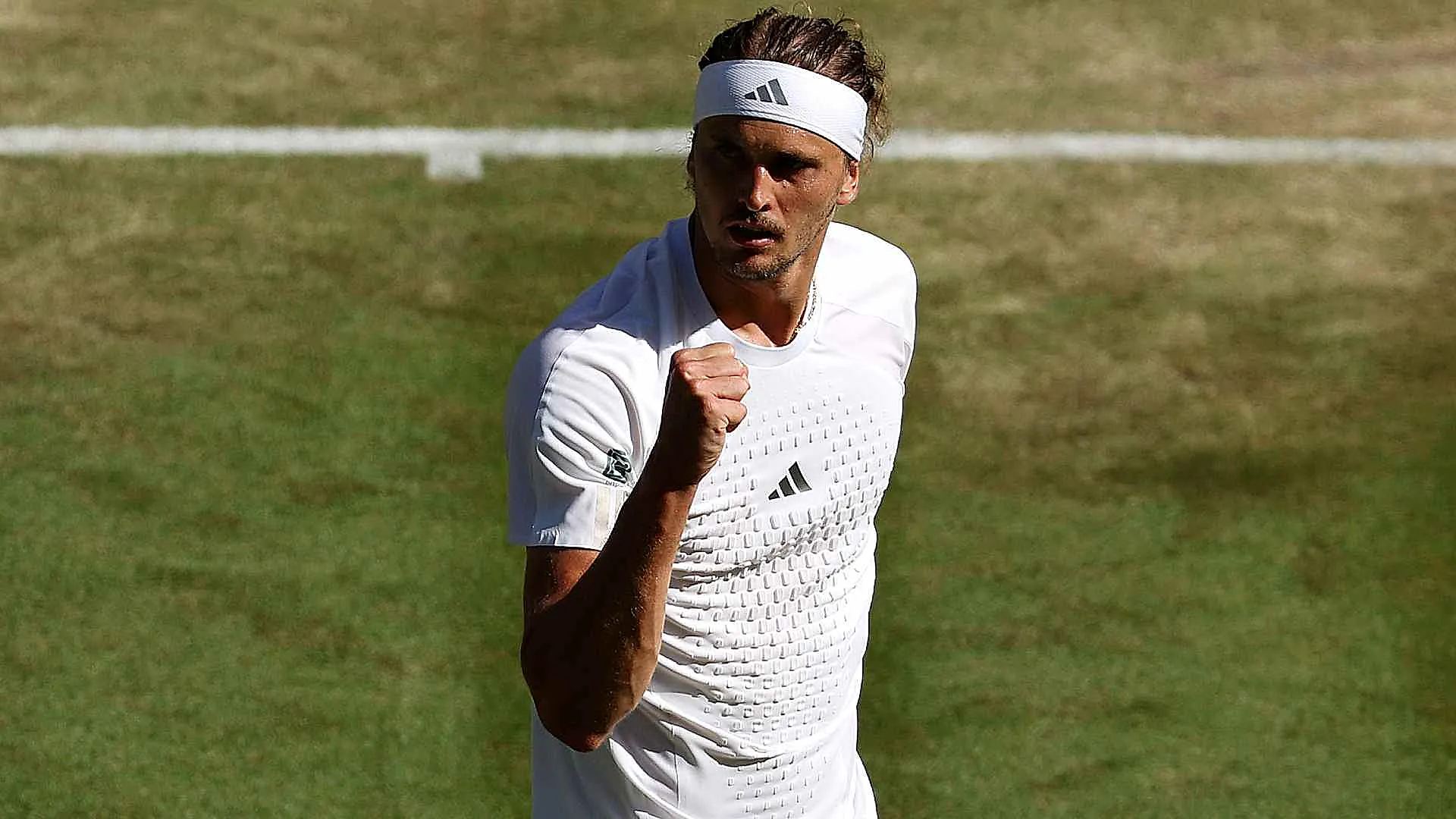 Zverev, Lehecka'yı Geçip Çeyrek Finalde