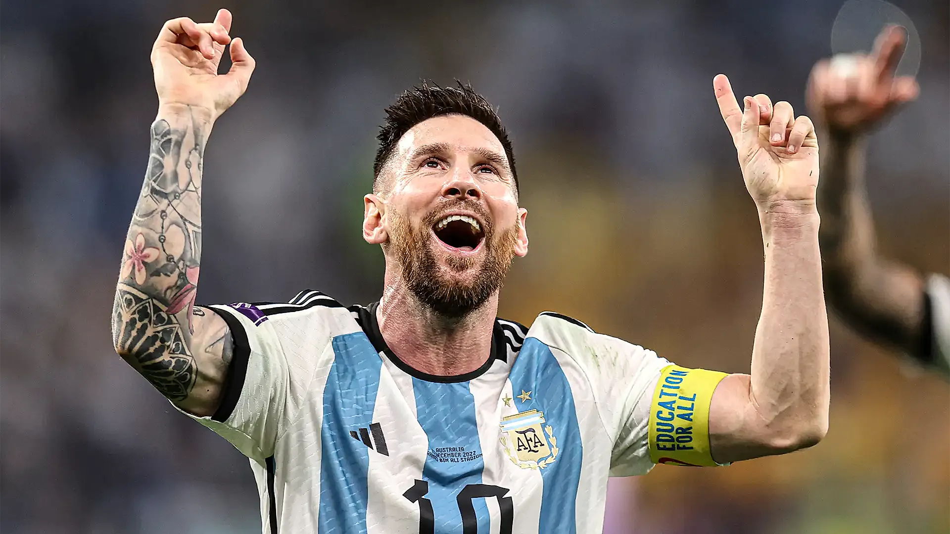 Zlatan ve Keane’den Arjantin’e Övgü: ‘Canavar ve Savaşçılar’