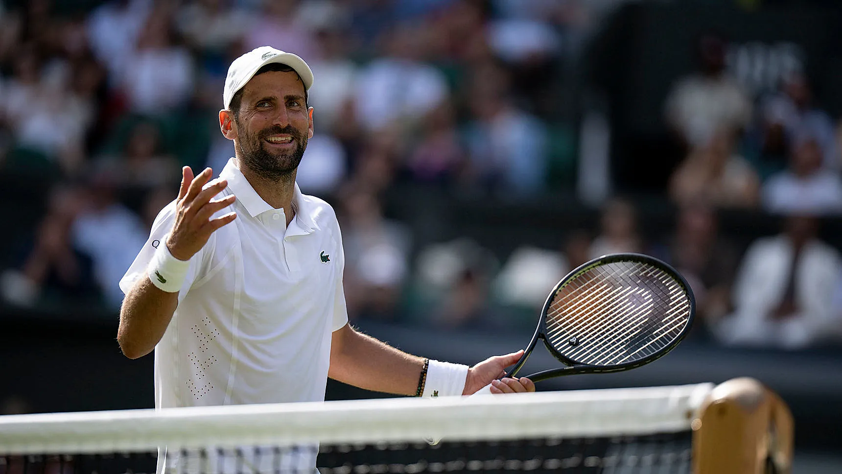 Djokovic Yarı Finalde: Rakip Sinner