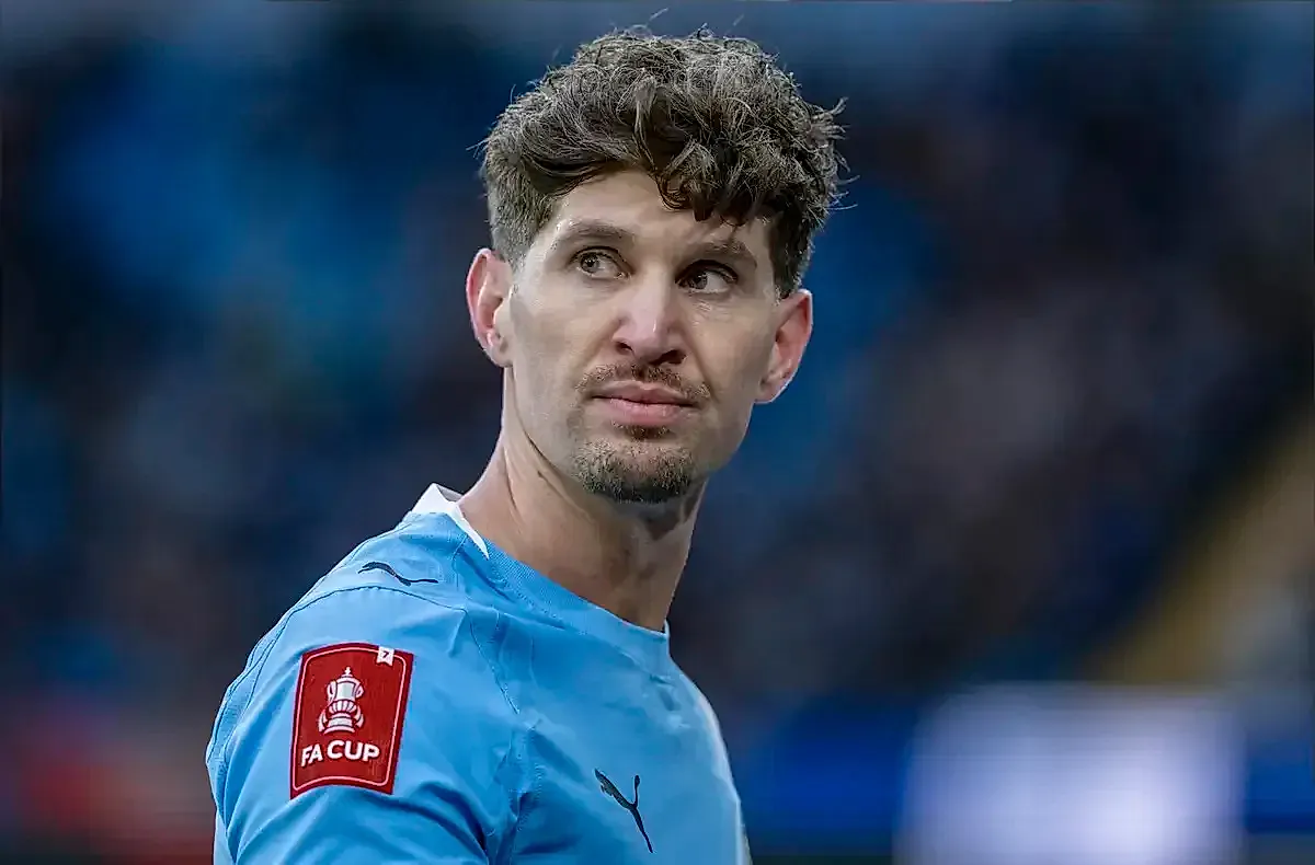 Juventus'un yeni hedefi: Bonservissiz John Stones 