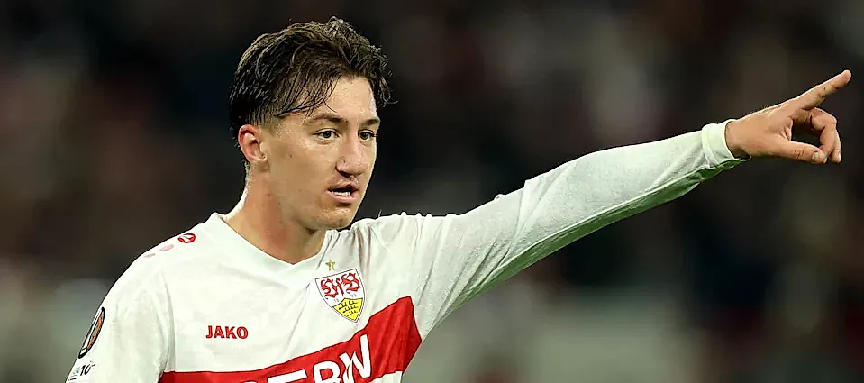 Newcastle'ın gözdesi Angelo Stiller