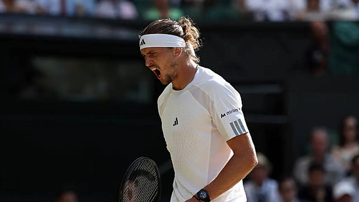 Alexander Zverev'den Kusursuz Performans: Fritz Engelini Rahat Geçti