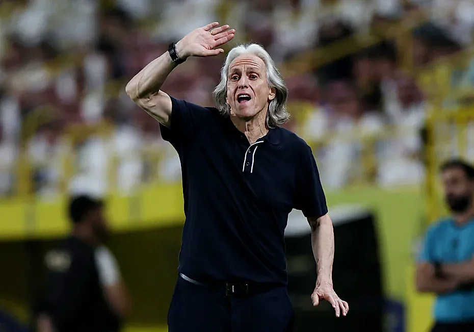 Jorge Jesus Portekiz'in yeni teknik direktörü