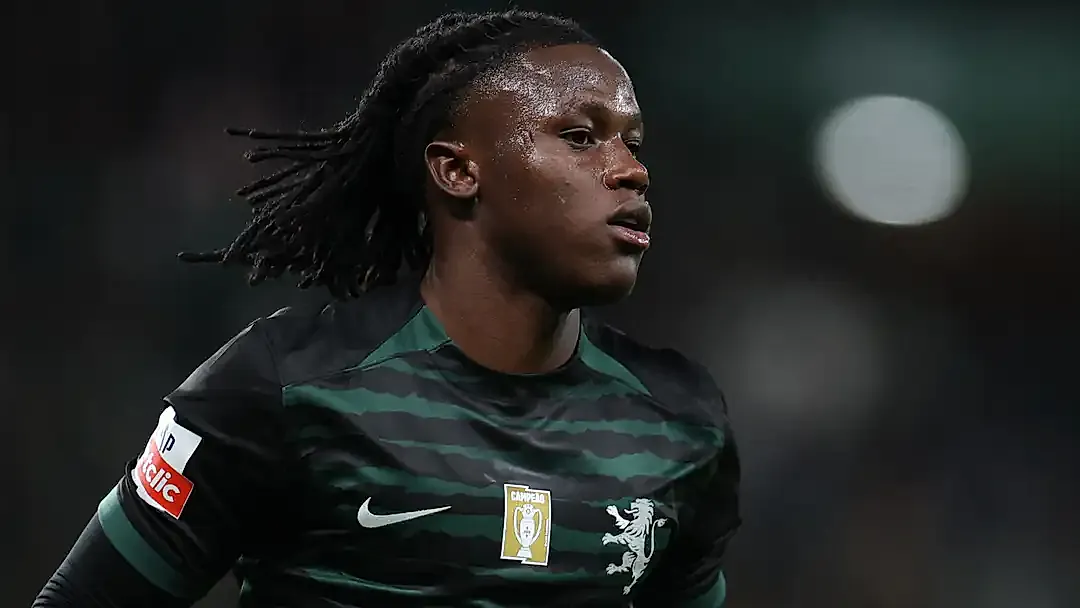 Chelsea'nin yeni yıldızı: Geovany Quenda