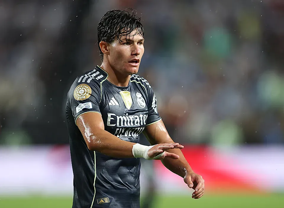 Fran García resmen Real Betis'te
