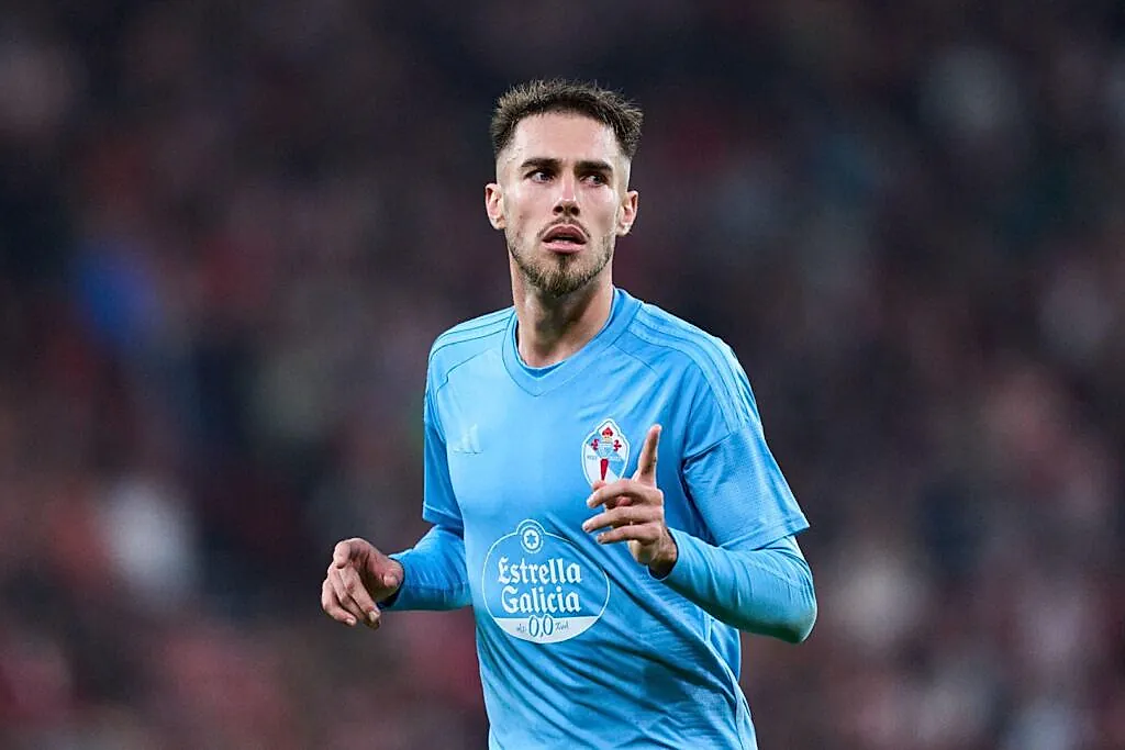  Resmi: Oscar Mingueza Crystal Palace'ta